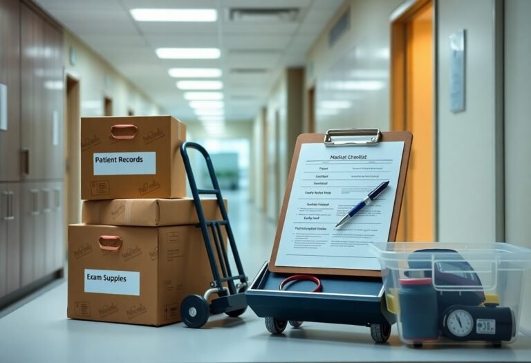 medical-practice-relocation-smooth-move-checklist-xjd-1